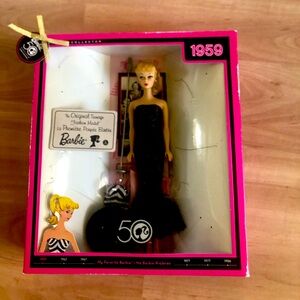 Barbie Fiftieth Anniversary 1959